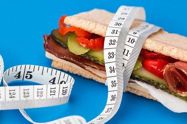 Потеря веса без диеты - как это работает